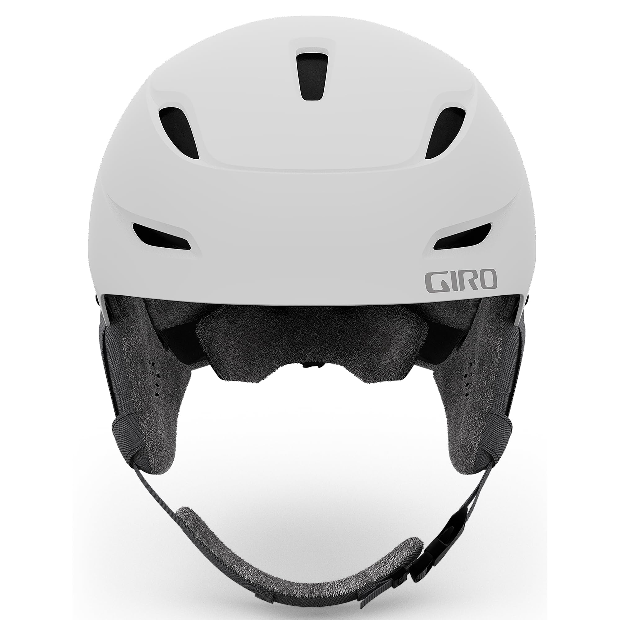 Giro Ceva MIPS Ski Helmet - Snowboard Helmet for Women & Youth - Matte White - Size M (55.5-59 cm)