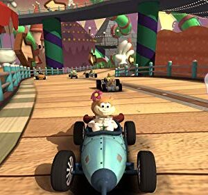 Nickelodeon Kart Racers (Nintendo Switch)