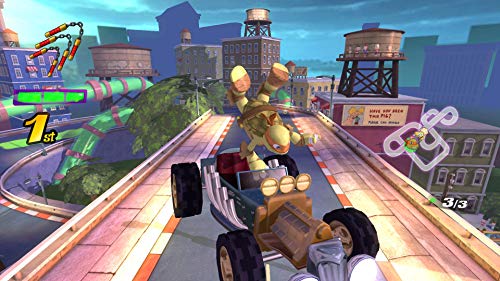 Nickelodeon Kart Racers (Nintendo Switch)