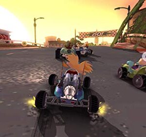 Nickelodeon Kart Racers (Nintendo Switch)