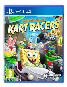 nickelodeon kart racers (ps4)