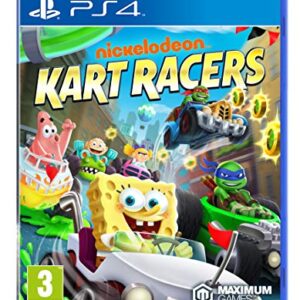 Nickelodeon Kart Racers (PS4)