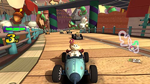 Nickelodeon Kart Racers (PS4)