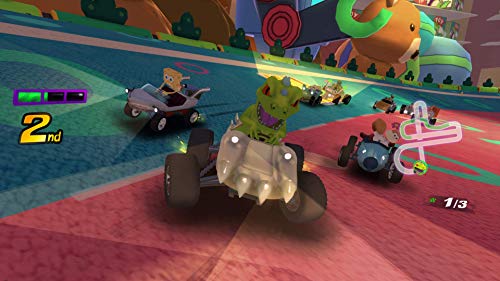 Nickelodeon Kart Racers (PS4)