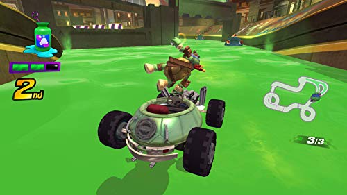 Nickelodeon Kart Racers (PS4)