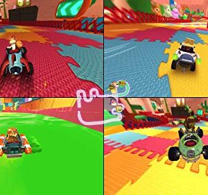 Nickelodeon Kart Racers (PS4)