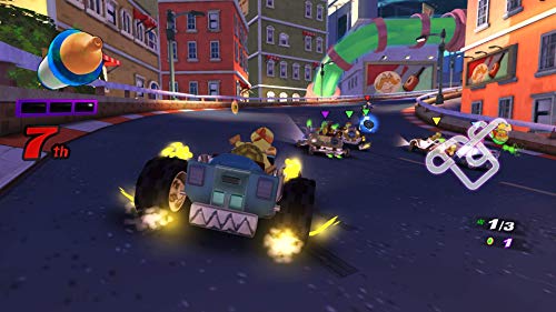 Nickelodeon Kart Racers (PS4)