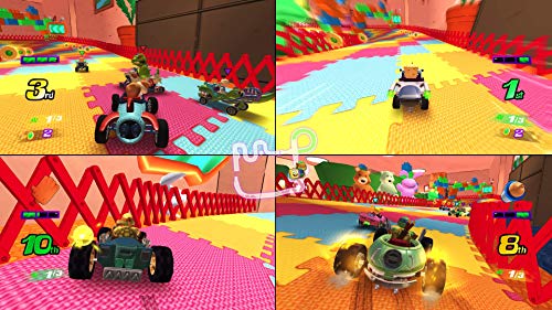 Nickelodeon Kart Racers (PS4)