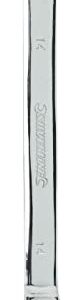 Silverline Tools Silverline 630925 Reversible Ratchet Spanner 14mm