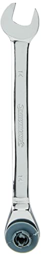 Silverline Tools Silverline 630925 Reversible Ratchet Spanner 14mm