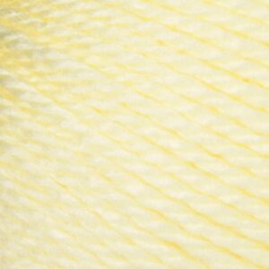 Bernat Softee Baby Solid Yarn - (3) Light Gauge 100% Acrylic - 5oz - Lemon - (3-Pack)