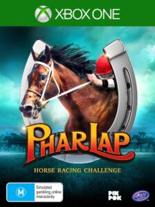 phar lap horse racing challenge (xbox one)