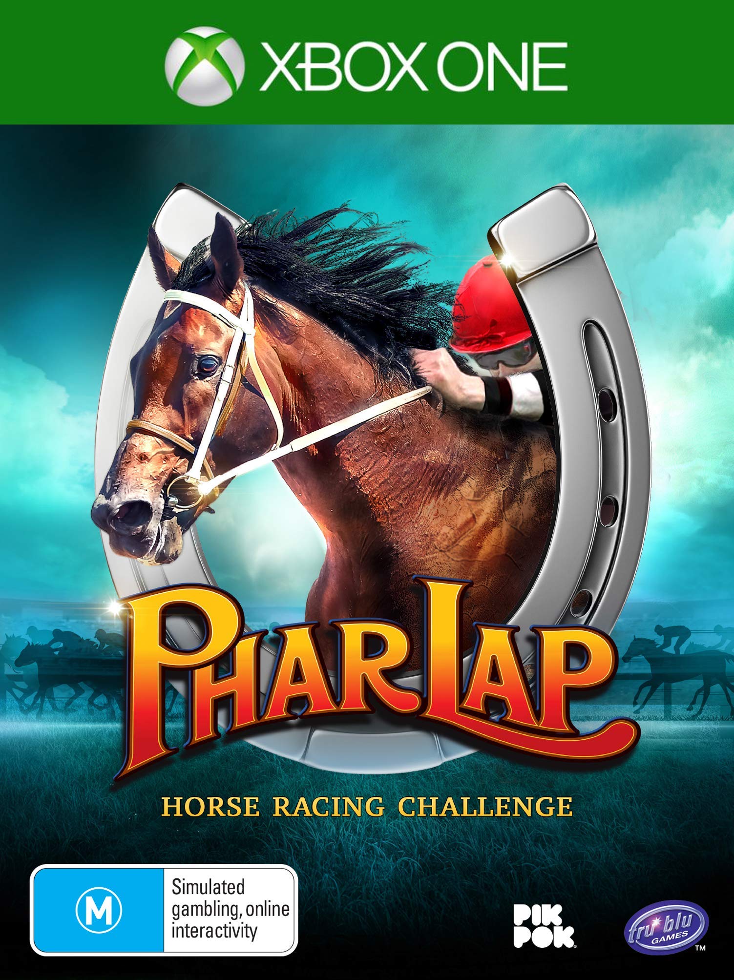 Phar Lap Horse Racing Challenge (Xbox One)