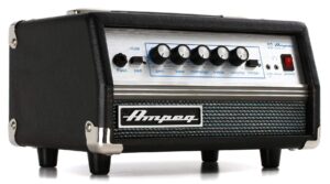 ampeg svt micro vr 200-watt classic head