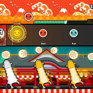 Taiko No Tatsujin: Drum 'n' Fun! Bundle - Nintendo Switch