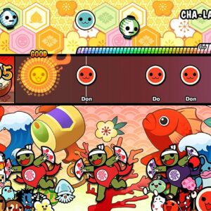 Taiko No Tatsujin: Drum 'n' Fun! Bundle - Nintendo Switch