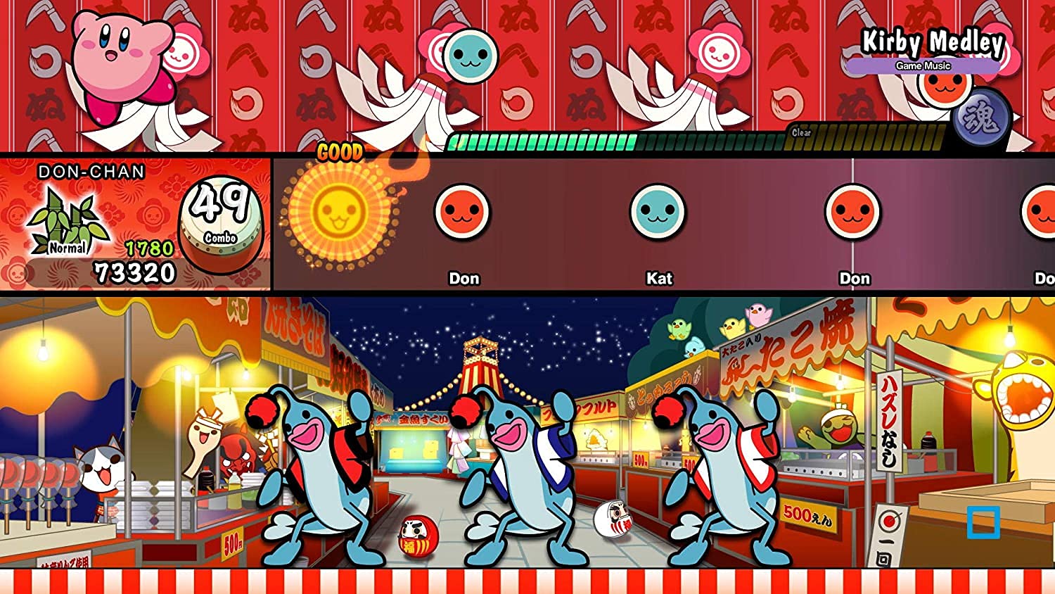 Taiko No Tatsujin: Drum 'n' Fun! Bundle - Nintendo Switch