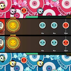 Taiko No Tatsujin: Drum 'n' Fun! Bundle - Nintendo Switch