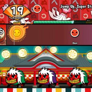 Taiko No Tatsujin: Drum 'n' Fun! Bundle - Nintendo Switch