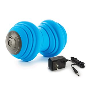 Trigger Point Performance TriggerPoint CHARGE VIBE Three-Speed Ridged Vibrating Portable Foam Roller