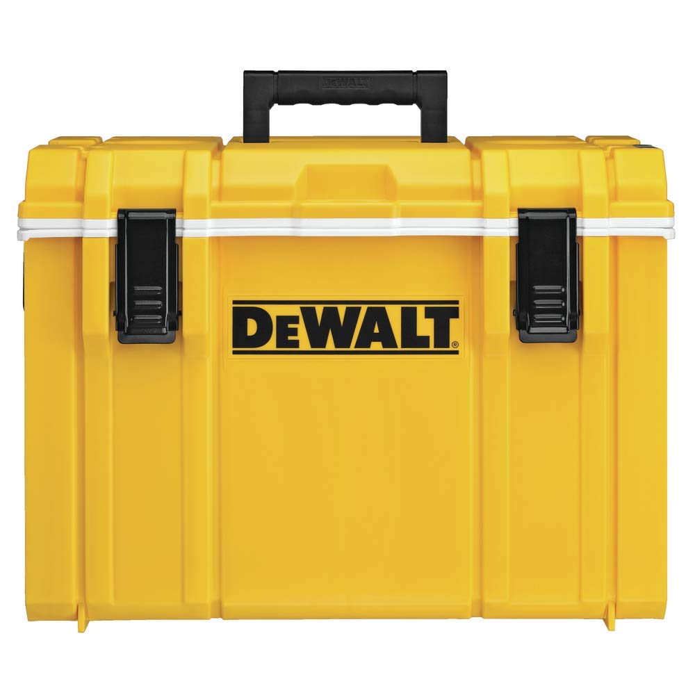 DEWALT TOUGHSYSTEM Cooler, 27-Qt, 5-Day Ice Retention, Portable (DWST08404)