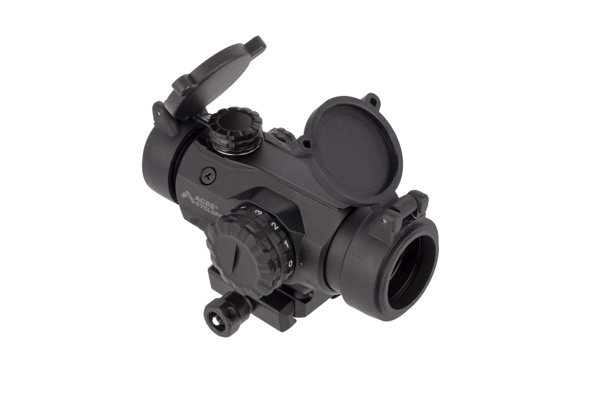 Primary Arms SLX Compact 1x20 Prism Scope - ACSS-Cyclops