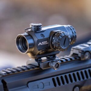 Primary Arms SLX Compact 1x20 Prism Scope - ACSS-Cyclops