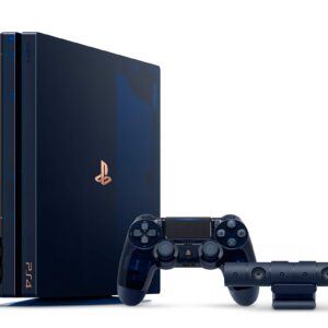 Sony Interactive Entertainment LLC Pro 2TB 500 Million Le - PlayStation 4