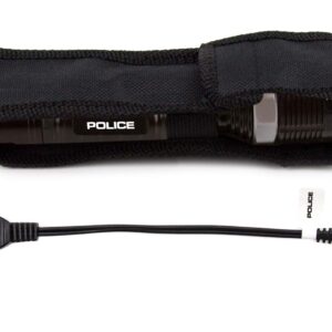 POLICE Stun Gun 8800 - Max Volt Rechargeable with LED Tactical Flashlight