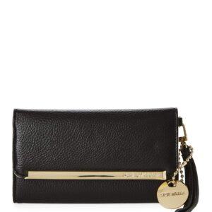 Steve Madden Trifold Wallet Black One Size