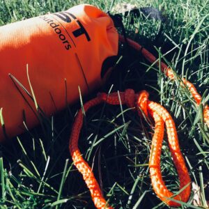 Best Marine and Outdoors Emergency Throw Rope Rescue Bag - Throwable Safety Device for Kayaking & Boating