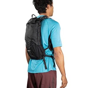 Osprey Katari 7L Men's Biking Backpack with Hydraulics Reservoir, Black