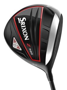 srixon z 585 driver 9.5 degree, right hand, stiff