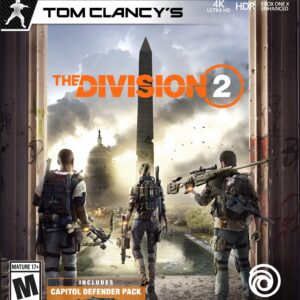 Tom Clancy's The Division 2 - Xbox One [Digital Code]