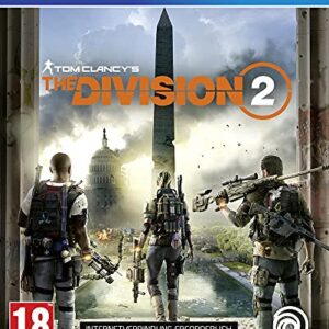 Ubisoft Tom Clancy's The Division 2 - PS4 nv Prix