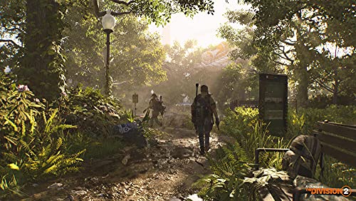 Ubisoft Tom Clancy's The Division 2 - PS4 nv Prix