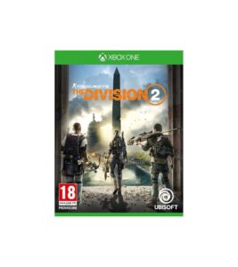 ubisoft tom clancy's the division 2 - xbox one nv prix