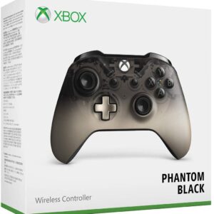 Microsoft Xbox Wireless Controller - Phantom Black Special Edition - Xbox One (Discontinued)