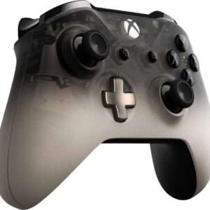 Microsoft Xbox Wireless Controller - Phantom Black Special Edition - Xbox One (Discontinued)