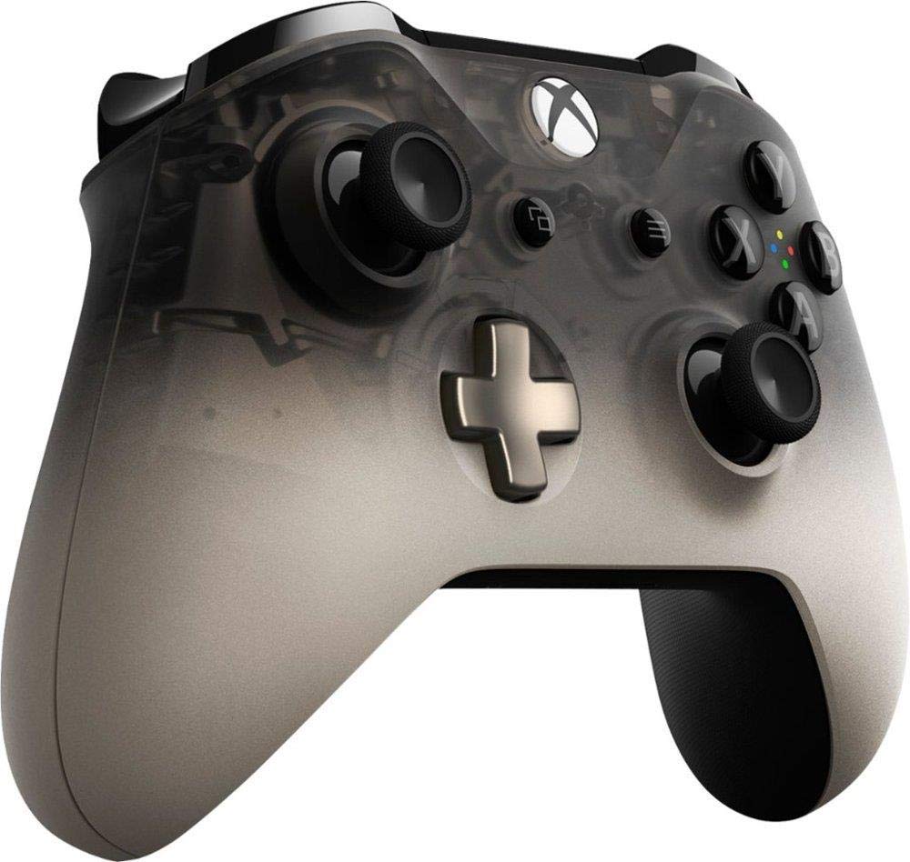 Microsoft Xbox Wireless Controller - Phantom Black Special Edition - Xbox One (Discontinued)