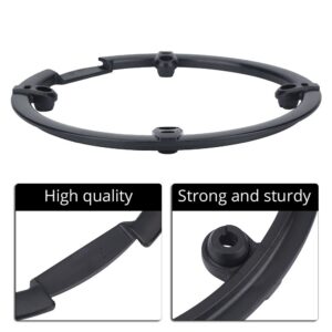 Alomejor Chain Guard Protector Mountain Bike Chainstay Protective Guard Cover Plastic Chain Wheel Crankset Accessories