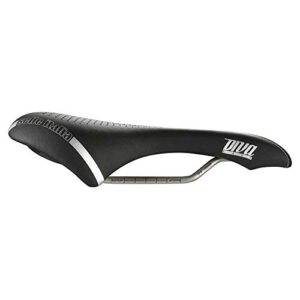 Selle Italia, Diva Gel Superflow, L, MTB and Road Bike Saddle, 270 x 152mm, Women, 285g