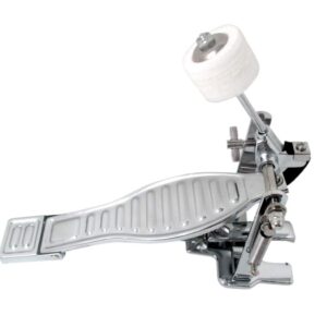 Kick Bass Drum Pedal For Drum Set by Trademark Innovations