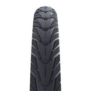 Schwalbe, Energizer Plus, Tire, 700x38C, Wire, Clincher, Addix E, GreenGuard, Reflex, 67TPI, Black