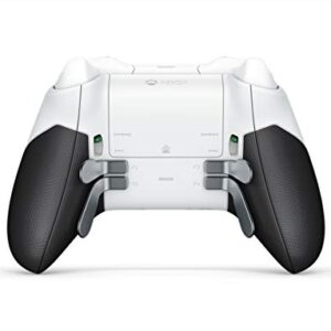 Microsoft Xbox One Elite Wireless Controller - Platinum White OPEN BOX