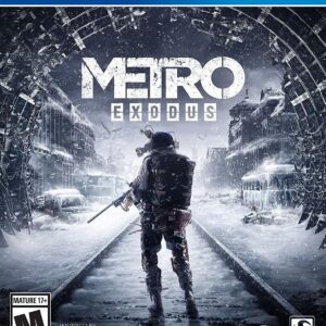 Metro Exodus - PlayStation 4