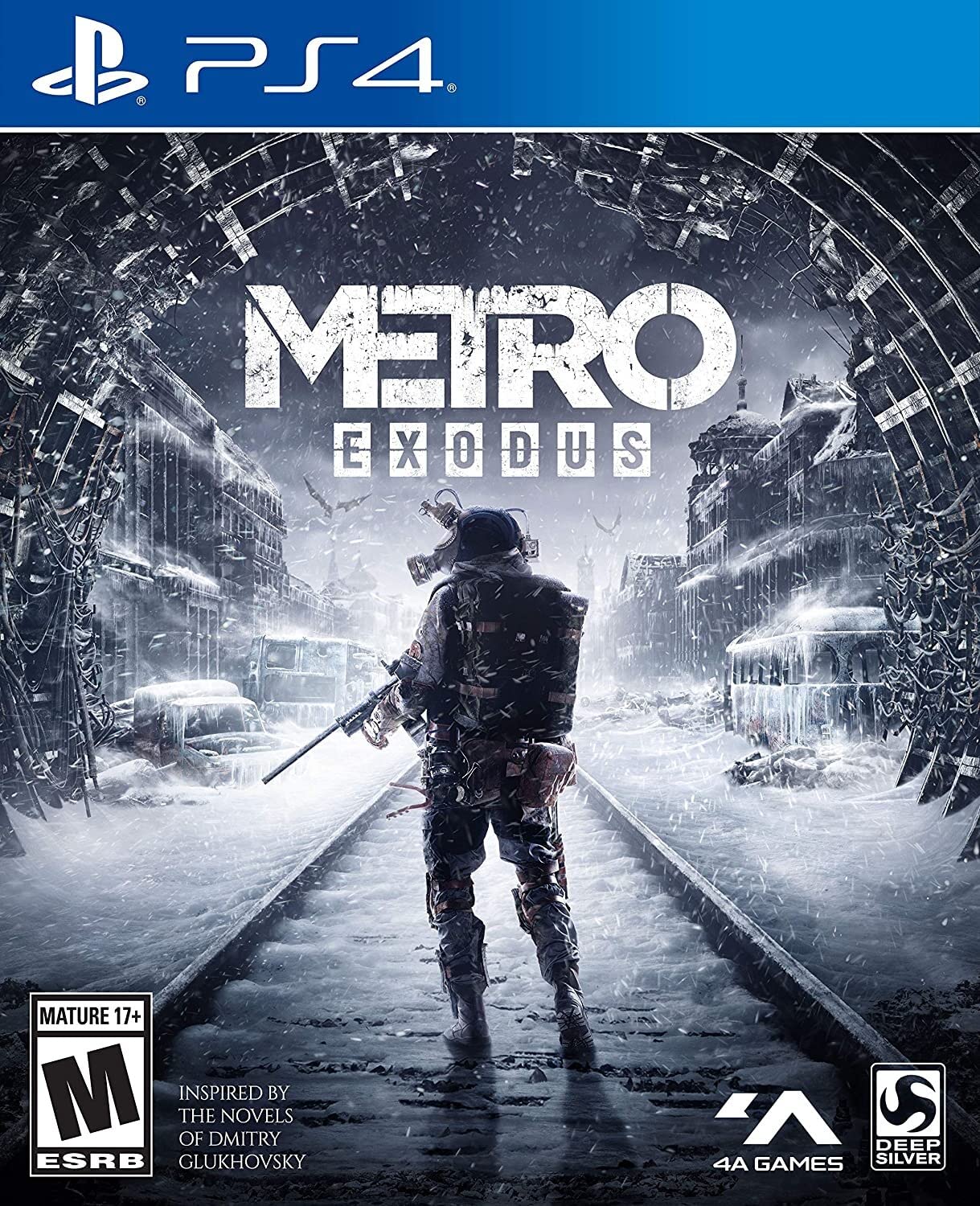 Metro Exodus - PlayStation 4