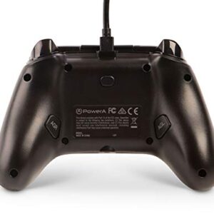 XBOX ONE enhanced wired controller- PowerA, Emerald Fade