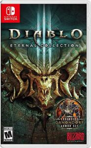 diablo 3 eternal collection - nintendo switch