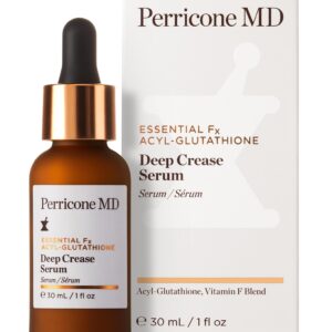 Perricone MD Essential Fx Acyl-Glutathione Deep Crease Serum 1.01 fl oz (Pack of 1)